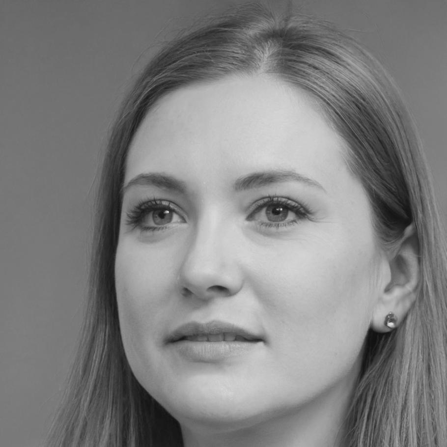 Léa Moreau, directrice financière