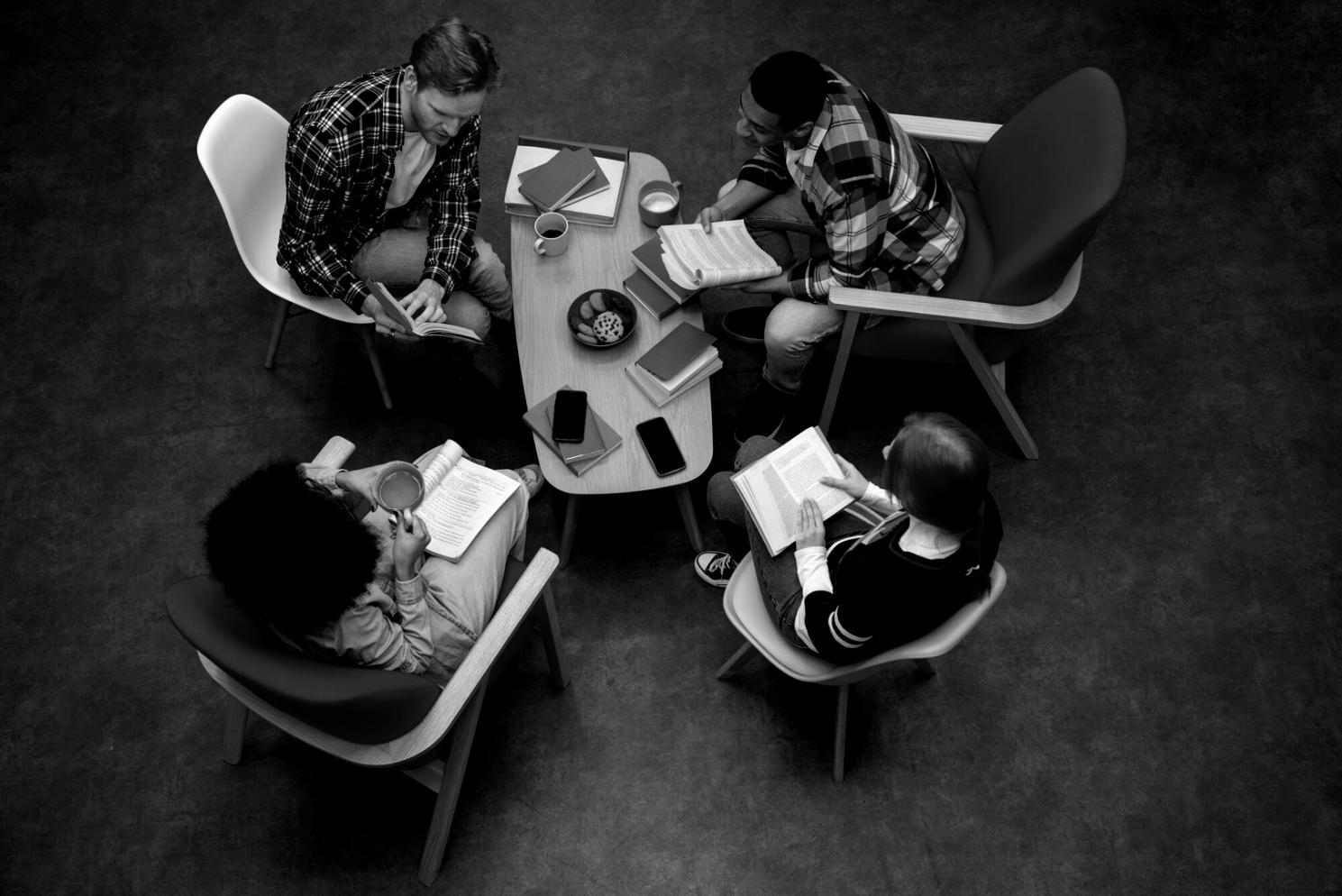 Analyse financière détaillée sur écran